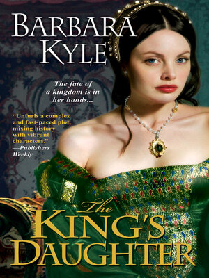 cover image of The King's Daughter